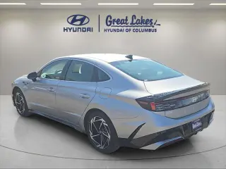 Hyundai SONATA 2026 AWD SEL Sport 4dr Sedan