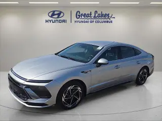 Hyundai SONATA 2026 AWD SEL Sport 4dr Sedan