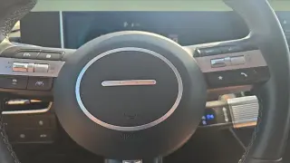 Hyundai SONATA 2026 AWD SEL Sport 4dr Sedan