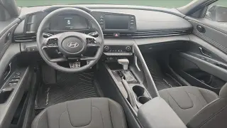 Hyundai ELANTRA 2026 SEL Sport 4dr Sedan
