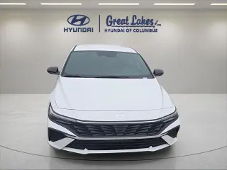 Hyundai ELANTRA 2026 SEL Sport 4dr Sedan