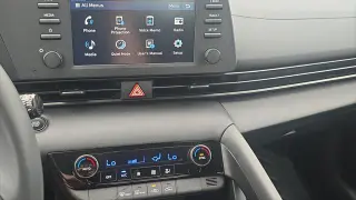 Hyundai ELANTRA 2026 SEL Sport 4dr Sedan