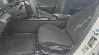 Hyundai ELANTRA 2026 SEL Sport 4dr Sedan