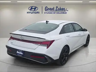 Hyundai ELANTRA 2026 SEL Sport 4dr Sedan