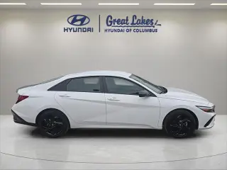 Hyundai ELANTRA 2026 SEL Sport 4dr Sedan