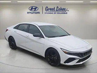 Hyundai ELANTRA 2026 SEL Sport 4dr Sedan