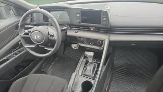 Hyundai ELANTRA 2026 SEL Sport 4dr Sedan