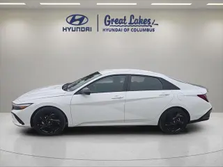 Hyundai ELANTRA 2026 SEL Sport 4dr Sedan