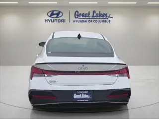 Hyundai ELANTRA 2026 SEL Sport 4dr Sedan
