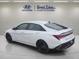 Hyundai ELANTRA 2026 SEL Sport 4dr Sedan