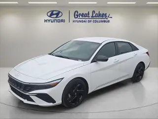 Hyundai ELANTRA 2026 SEL Sport 4dr Sedan