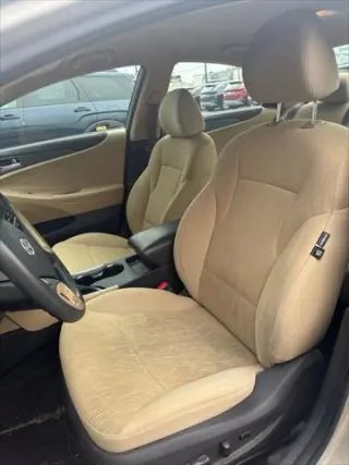 Hyundai SONATA 2011 GLS 4dr Sedan 6A