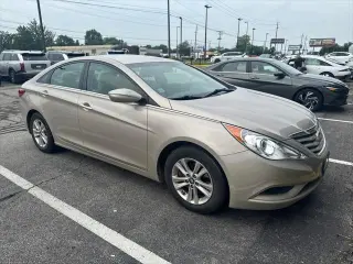 Hyundai SONATA 2011 GLS 4dr Sedan 6A