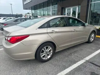 Hyundai SONATA 2011 GLS 4dr Sedan 6A