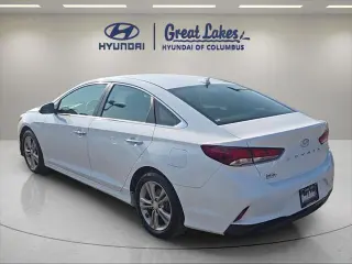 Hyundai SONATA 2018 SEL 4dr Sedan