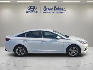 Hyundai SONATA 2018 SEL 4dr Sedan