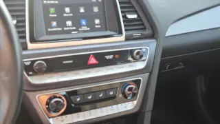 Hyundai SONATA 2018 SEL 4dr Sedan