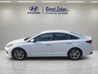 Hyundai SONATA 2018 SEL 4dr Sedan
