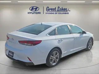 Hyundai SONATA 2018 SEL 4dr Sedan
