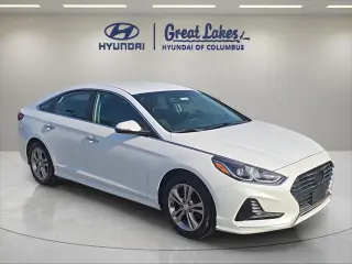 Hyundai SONATA 2018 SEL 4dr Sedan