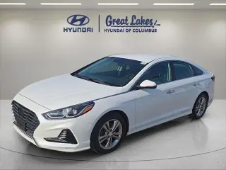 Hyundai SONATA 2018 SEL 4dr Sedan