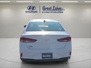 Hyundai SONATA 2018 SEL 4dr Sedan
