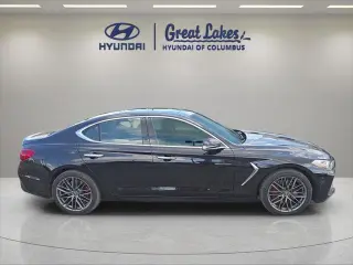 Genesis G70 2019 AWD 3.3T Advanced 4dr Sedan