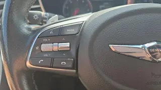 Genesis G70 2019 AWD 3.3T Advanced 4dr Sedan