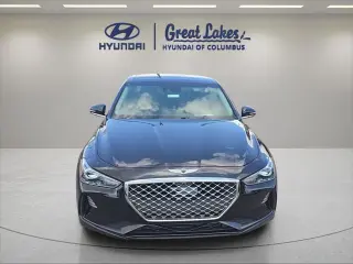 Genesis G70 2019 AWD 3.3T Advanced 4dr Sedan