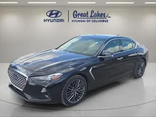 Genesis G70 2019 AWD 3.3T Advanced 4dr Sedan