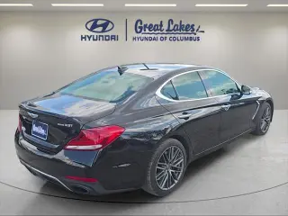 Genesis G70 2019 AWD 3.3T Advanced 4dr Sedan