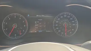Genesis G70 2019 AWD 3.3T Advanced 4dr Sedan