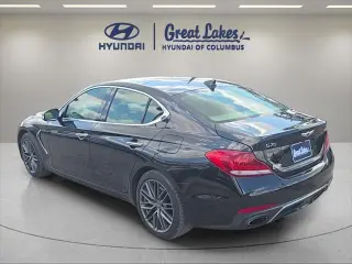 Genesis G70 2019 AWD 3.3T Advanced 4dr Sedan