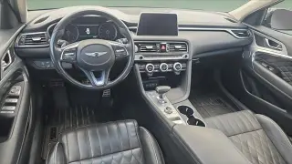 Genesis G70 2019 AWD 3.3T Advanced 4dr Sedan