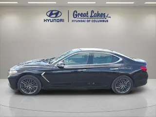 Genesis G70 2019 AWD 3.3T Advanced 4dr Sedan