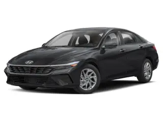 Hyundai ELANTRA 2024 SEL 4dr Sedan