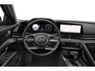 Hyundai ELANTRA 2024 SEL 4dr Sedan