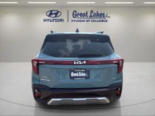 Kia Seltos 2024 AWD EX 4dr SUV