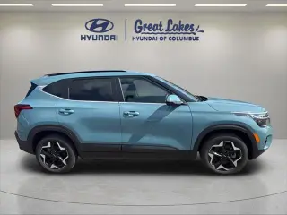 Kia Seltos 2024 AWD EX 4dr SUV