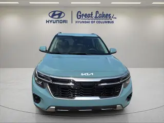 Kia Seltos 2024 AWD EX 4dr SUV