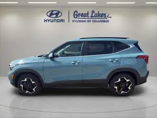 Kia Seltos 2024 AWD EX 4dr SUV