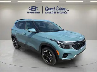 Kia Seltos 2024 AWD EX 4dr SUV