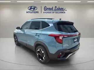 Kia Seltos 2024 AWD EX 4dr SUV