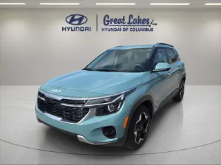 Kia Seltos 2024 AWD EX 4dr SUV