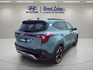 Kia Seltos 2024 AWD EX 4dr SUV