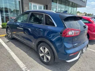 Kia Niro 2018 LX 4dr Crossover
