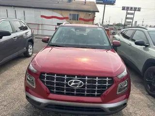 Hyundai VENUE 2024 SEL 4dr Crossover