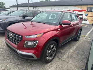 Hyundai VENUE 2024 SEL 4dr Crossover