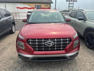 Hyundai VENUE 2024 SEL 4dr Crossover