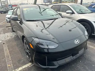 Hyundai IONIQ 6 2023 AWD SEL 4dr Sedan